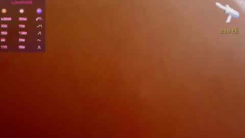Snapshot of foxxyclarise chatting on 30, 6, 2026 Clarise online show from 30, 6, 2026