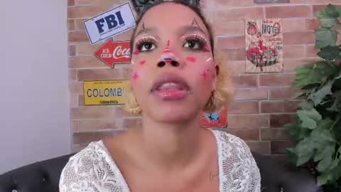 Snapshot of foxy__karla chatting on 10, 7, 2026 Karla online show from 10, 7, 2026