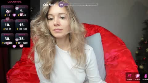 Snapshot of foxy_blond chatting on 13, 1, 2025 Foxy online show from 13, 1, 2025
