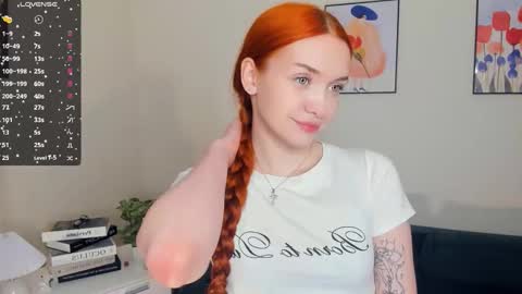 Snapshot of foxy_blush chatting on 11, 1, 2026 Eva online show from 11, 1, 2026