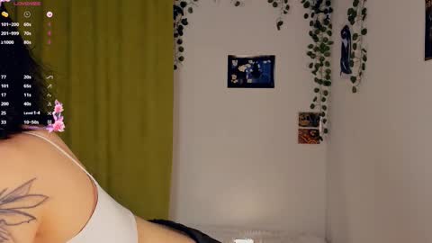 Snapshot of foxy_blush chatting on 20, 2, 2026 Eva online show from 20, 2, 2026