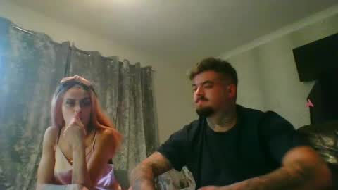 Snapshot of foxy_couple69 chatting on 7, 12, 2024 The Foxy Couple online show from 7, 12, 2024