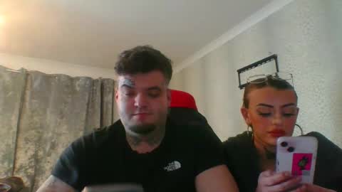 Snapshot of foxy_couple69 chatting on 23, 2, 2025 The Foxy Couple online show from 23, 2, 2025
