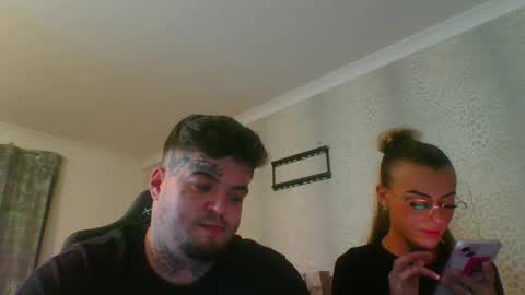 Snapshot of foxy_couple69 chatting on 1, 3, 2025 The Foxy Couple online show from 1, 3, 2025