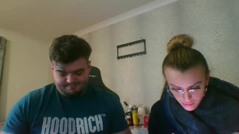 Snapshot of foxy_couple69 chatting on 2, 3, 2025 The Foxy Couple online show from 2, 3, 2025