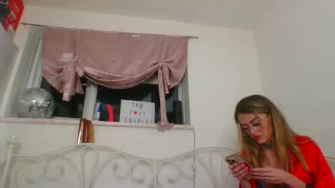 Snapshot of foxy_couple69 chatting on 7, 3, 2025 The Foxy Couple online show from 7, 3, 2025