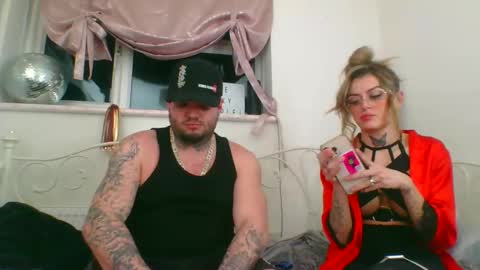 Snapshot of foxy_couple69 chatting on 8, 3, 2025 The Foxy Couple online show from 8, 3, 2025