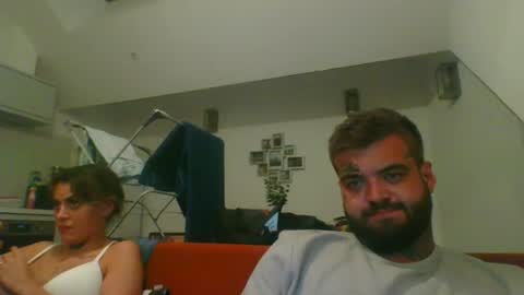 Snapshot of foxy_couple69 chatting on 17, 7, 2026 The Foxy Couple online show from 17, 7, 2026