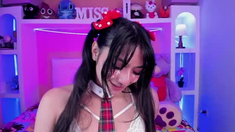 Miss Franshesca online show from 15, 4, 2026