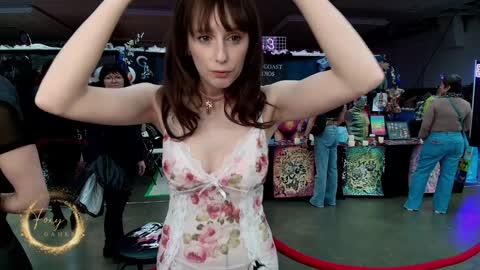 Lex Vive foxygamer cb online show from 1, 2, 2025