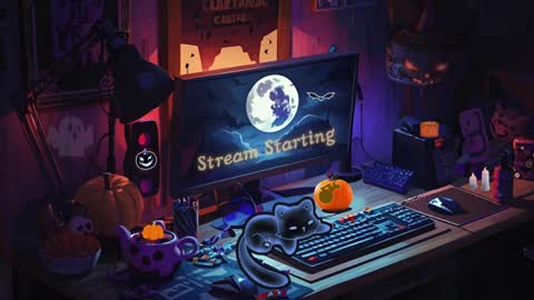 Lex Vive foxygamer cb online show from 18, 10, 2025