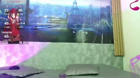 Snapshot of foxy_nea chatting on 18, 5, 2026 foxy_nea online show from 18, 5, 2026