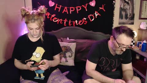 Snapshot of foxymalloryknoxy69 chatting on 15, 2, 2025 Mallory Koxx online show from 15, 2, 2025