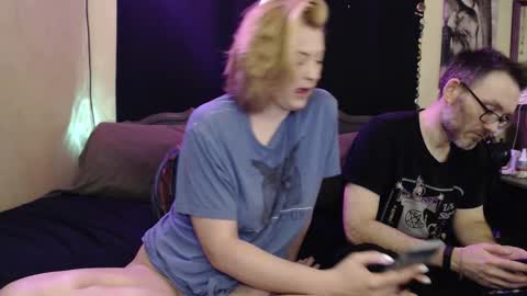 Snapshot of foxymalloryknoxy69 chatting on 13, 11, 2025 Mallory Koxx online show from 13, 11, 2025