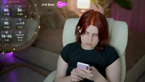 Snapshot of foxyrayy chatting on 18, 5, 2026 F O X online show from 18, 5, 2026