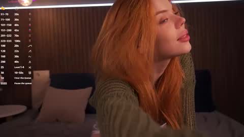 Jane Foxy online show from 29, 11, 2025