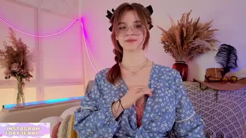 foxysecret_ online show from 1, 4, 2026