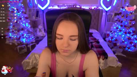 Snapshot of foxyshyyy chatting on 25, 12, 2024 Inna online show from 25, 12, 2024