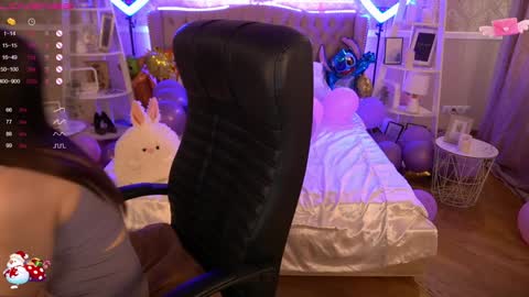 Snapshot of foxyshyyy chatting on 22, 1, 2025 Inna online show from 22, 1, 2025