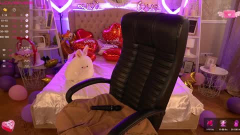 Snapshot of foxyshyyy chatting on 8, 2, 2025 Inna online show from 8, 2, 2025