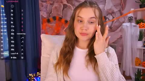 Snapshot of foxyykate chatting on 1, 11, 2025 Kate online show from 1, 11, 2025