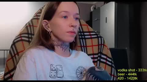 fran_bow online show from 16, 10, 2025