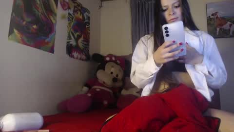 Jeiby online show from 25, 4, 2026