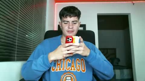 franccesco_699 online show from 11, 1, 2025
