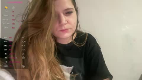 Snapshot of francescafey chatting on 18, 12, 2024 francescafey online show from 18, 12, 2024
