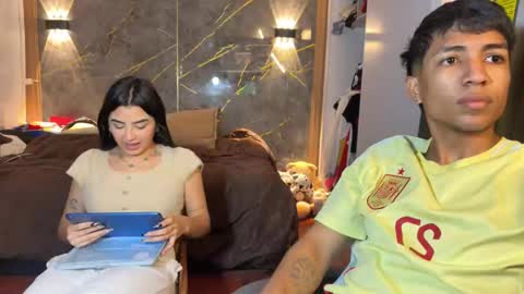 Snapshot of francheska_baby chatting on 22, 10, 2025 Dynamic roles online show from 22, 10, 2025