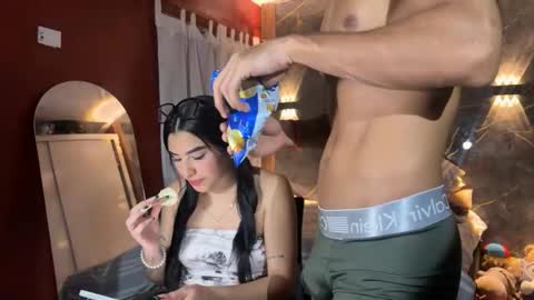 Snapshot of francheska_baby chatting on 30, 11, 2025 Dynamic roles online show from 30, 11, 2025