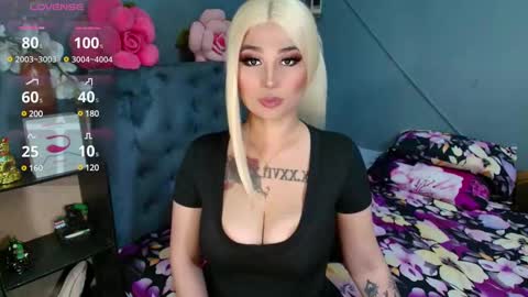 Ms Francine online show from 20, 2, 2025