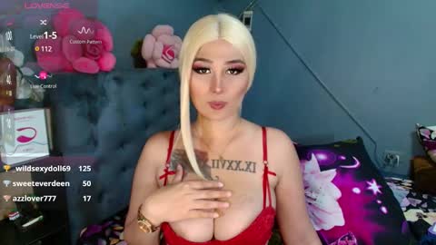 Ms Francine online show from 6, 3, 2025