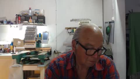 Snapshot of francisco727 chatting on 30, 3, 2026 francisco727 online show from 30, 3, 2026