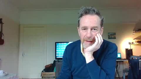 francis dilf online show from 5, 12, 2024