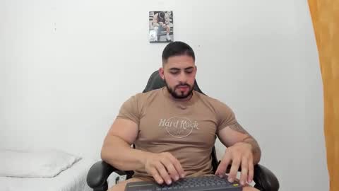 frank_foxx1 online show from 8, 10, 2025