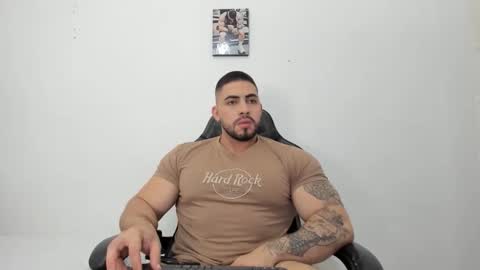 frank_foxx1 online show from 23, 11, 2025