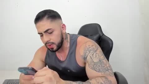 frank_foxx1 online show from 31, 3, 2026