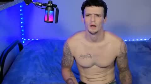 Snapshot of frankoafterdark chatting on 18, 9, 2025 Franco online show from 18, 9, 2025