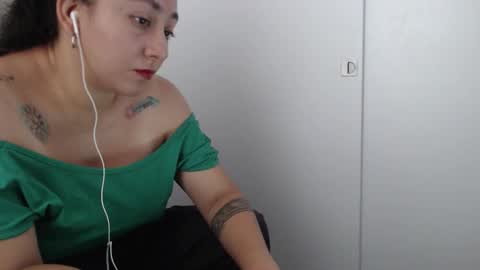 fransheska and Dimytri online show from 23, 2, 2026