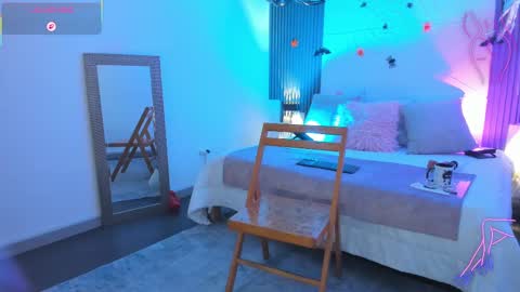 Snapshot of fransheskarossi chatting on 22, 10, 2025 Fransheska online show from 22, 10, 2025