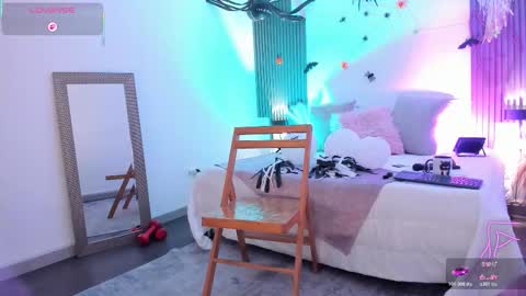 Snapshot of fransheskarossi chatting on 26, 10, 2025 Fransheska online show from 26, 10, 2025