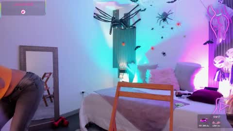 Snapshot of fransheskarossi chatting on 27, 10, 2025 Fransheska online show from 27, 10, 2025