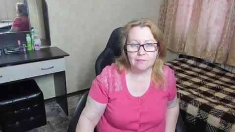 Snapshot of fraumartha chatting on 1, 3, 2025 FrauMartha online show from 1, 3, 2025