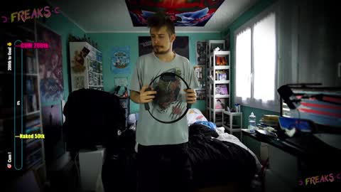 Snapshot of freakssc chatting on 18, 12, 2024 Freakss C Clarence online show from 18, 12, 2024