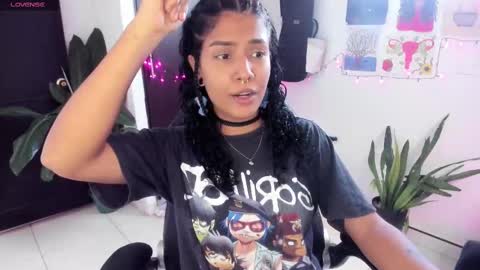 Lia Gomez online show from 21, 9, 2025