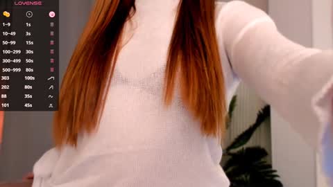 Snapshot of freckle_diyana chatting on 25, 1, 2025 Diyana online show from 25, 1, 2025