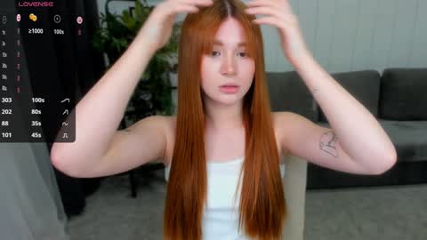 Snapshot of freckle_diyana chatting on 29, 1, 2025 Diyana online show from 29, 1, 2025