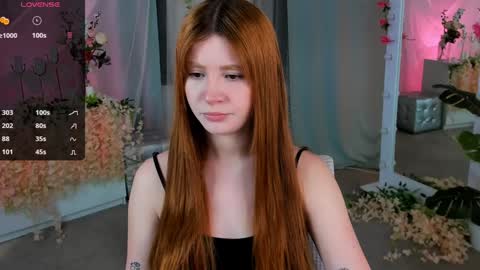 Snapshot of freckle_diyana chatting on 3, 2, 2025 Diyana online show from 3, 2, 2025