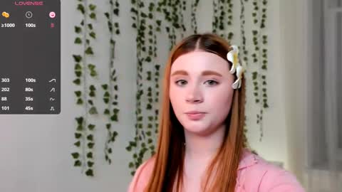 Snapshot of freckle_diyana chatting on 13, 2, 2025 Diyana online show from 13, 2, 2025